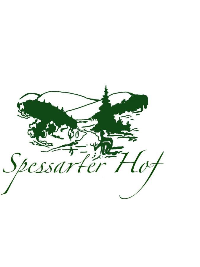 Отель Spessarter Hof Hobbach Экстерьер фото